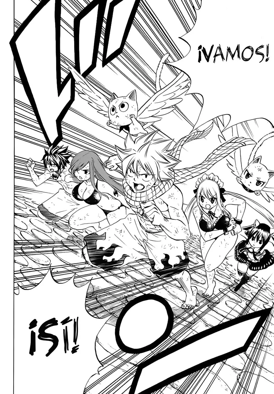 Fairy Tail: Happy's Grand Adventure (2018) - Capítulo 18 - Página 9 - LectorTMOo