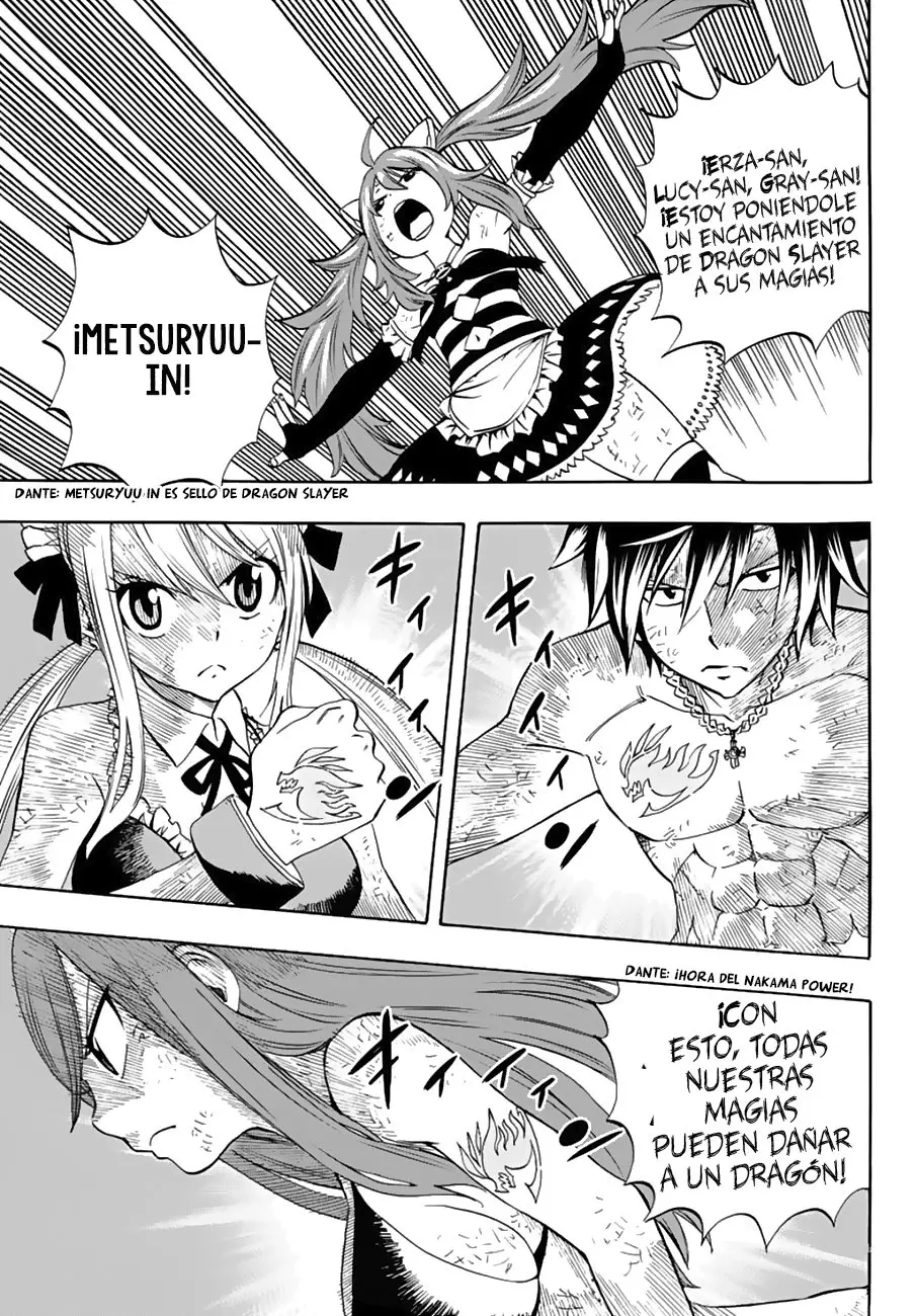 Fairy Tail: Happy's Grand Adventure (2018) - Capítulo 18 - Página 10 - LectorTMOo