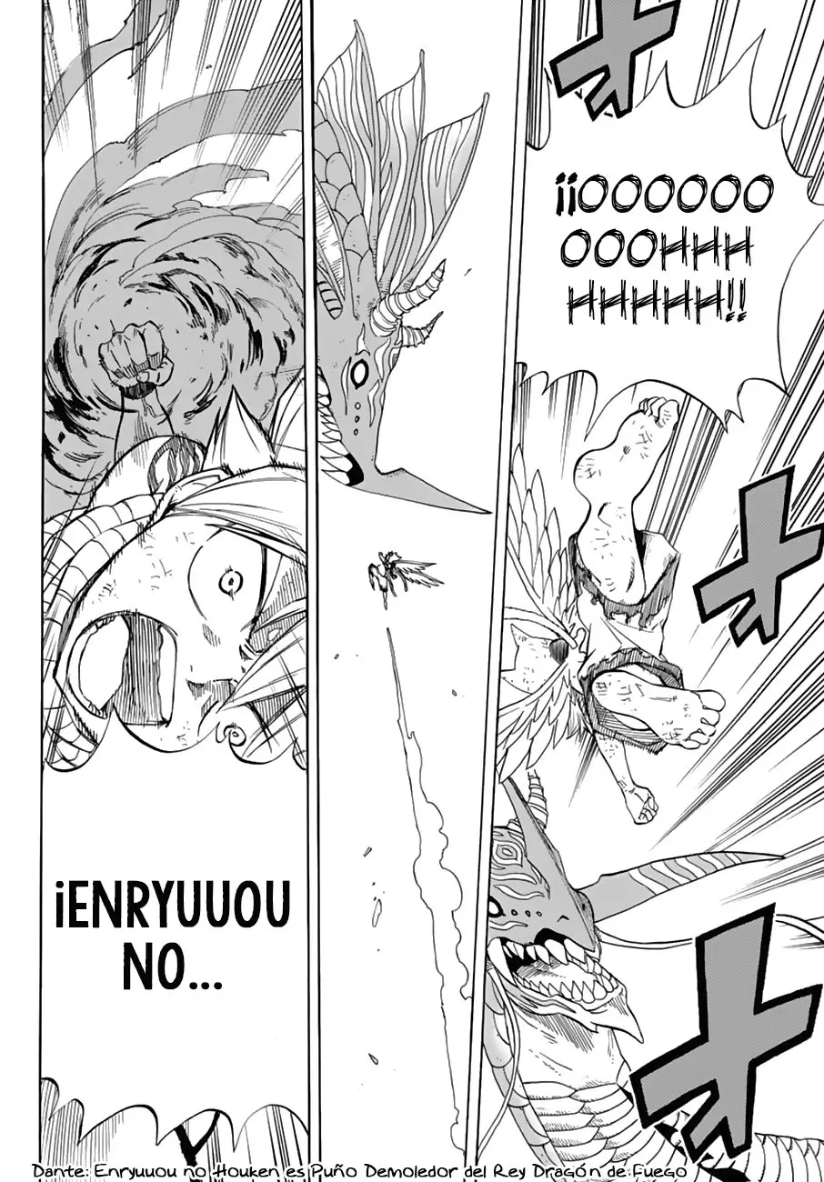Fairy Tail: Happy's Grand Adventure (2018) - Capítulo 18 - Página 11 - LectorTMOo