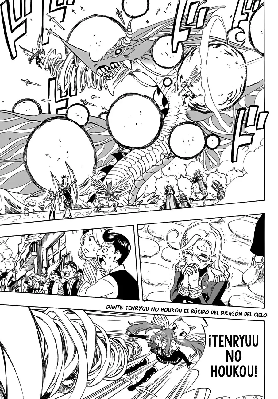 Fairy Tail: Happy's Grand Adventure (2018) - Capítulo 18 - Página 14 - LectorTMOo