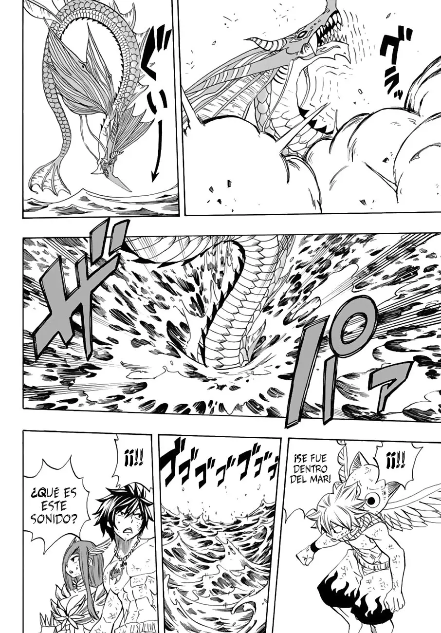 Fairy Tail: Happy's Grand Adventure (2018) - Capítulo 18 - Página 15 - LectorTMOo