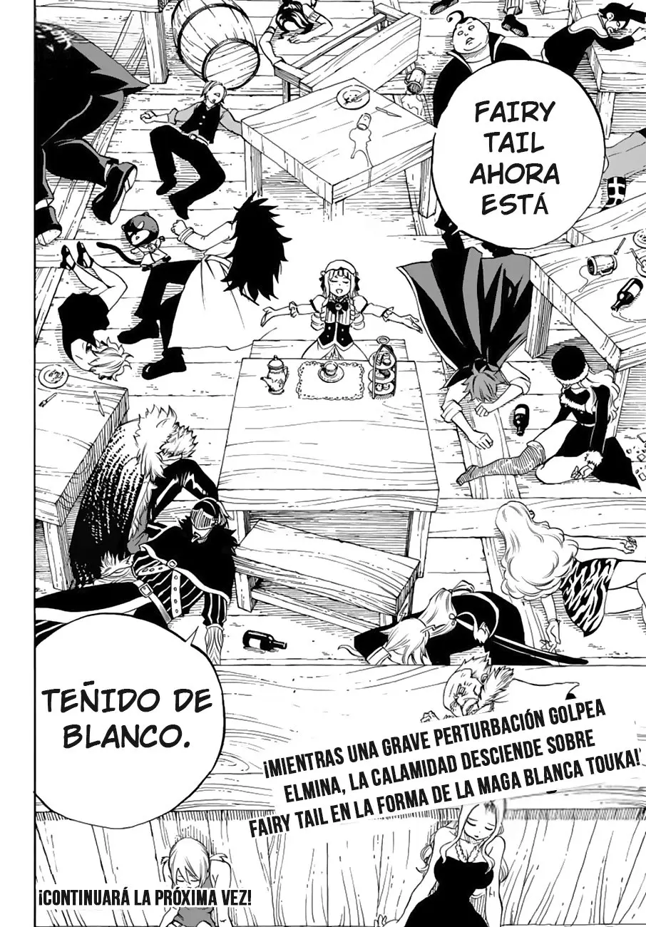 Fairy Tail: Happy's Grand Adventure (2018) - Capítulo 18 - Página 20 - LectorTMOo
