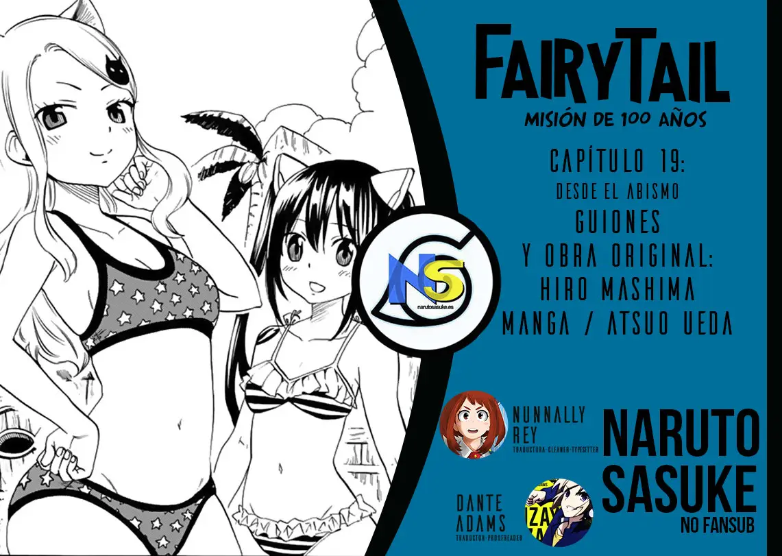 Fairy Tail: Happy's Grand Adventure (2018) - Capítulo 19 - Página 2 - LectorTMOo