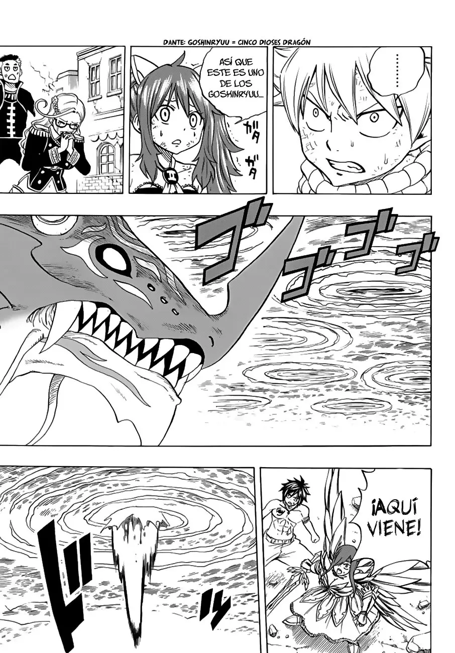 Fairy Tail: Happy's Grand Adventure (2018) - Capítulo 19 - Página 4 - LectorTMOo