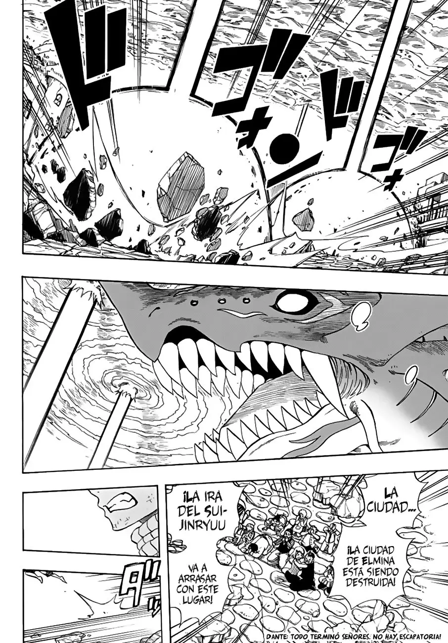 Fairy Tail: Happy's Grand Adventure (2018) - Capítulo 19 - Página 7 - LectorTMOo