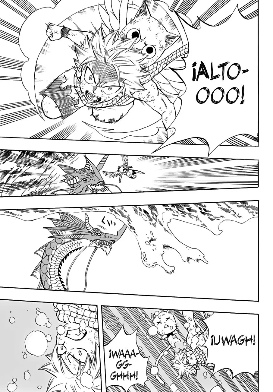 Fairy Tail: Happy's Grand Adventure (2018) - Capítulo 19 - Página 8 - LectorTMOo