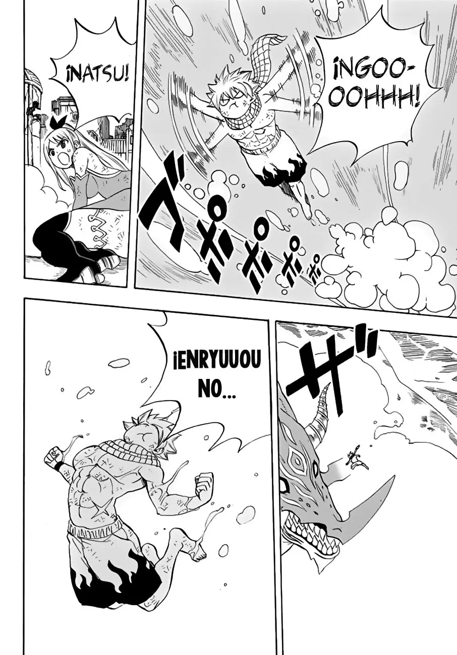 Fairy Tail: Happy's Grand Adventure (2018) - Capítulo 19 - Página 9 - LectorTMOo