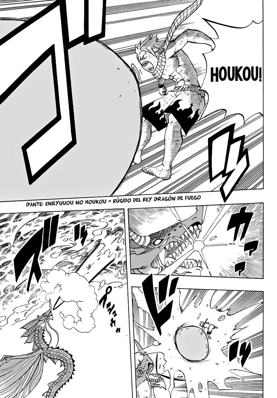 Fairy Tail: Happy's Grand Adventure (2018) - Capítulo 19 - Página 10 - LectorTMOo