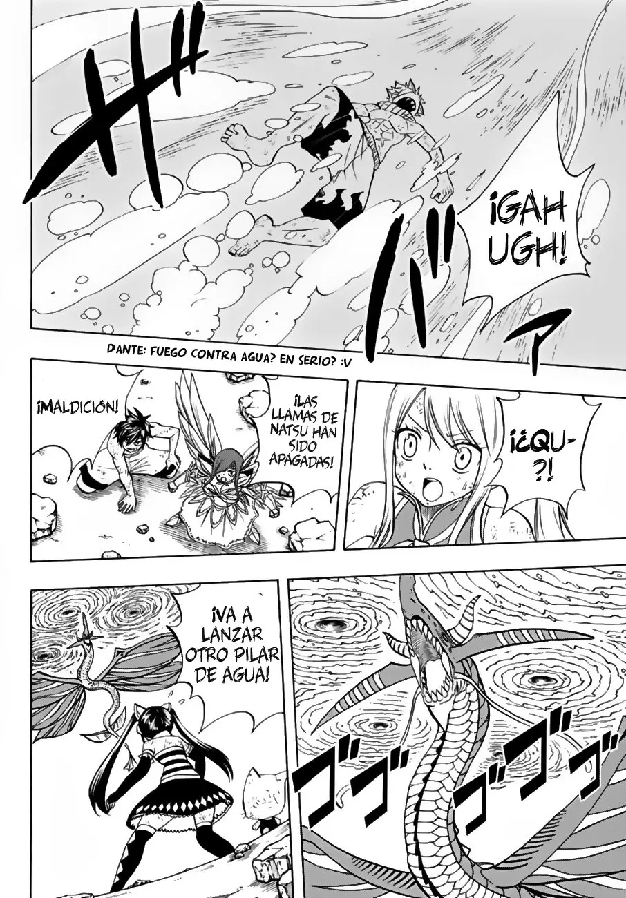 Fairy Tail: Happy's Grand Adventure (2018) - Capítulo 19 - Página 11 - LectorTMOo