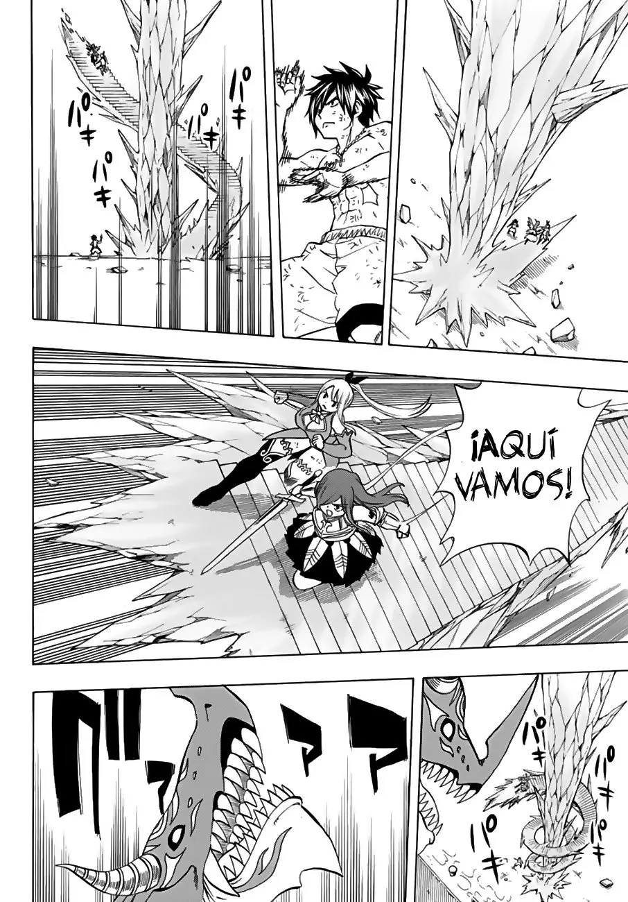 Fairy Tail: Happy's Grand Adventure (2018) - Capítulo 19 - Página 13 - LectorTMOo