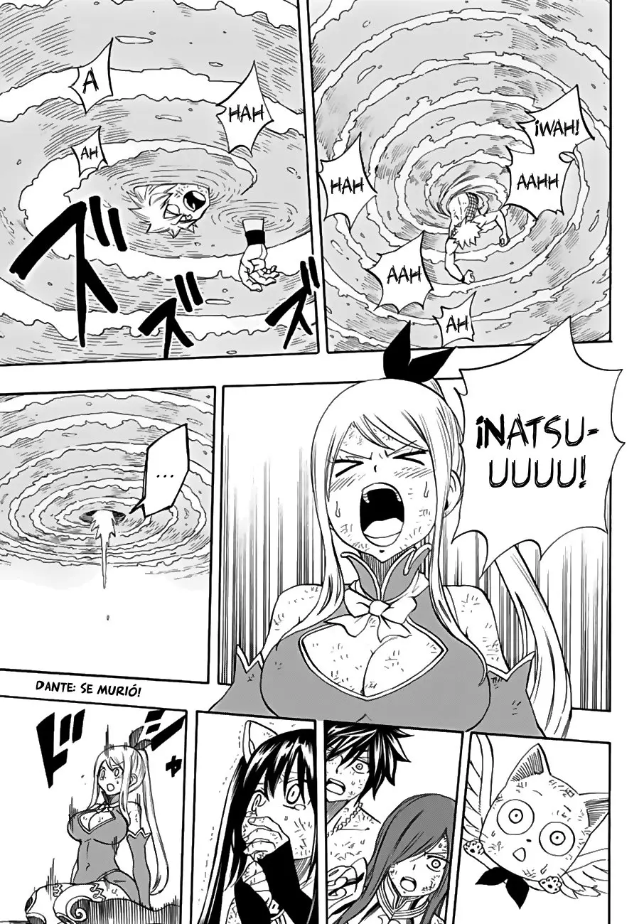 Fairy Tail: Happy's Grand Adventure (2018) - Capítulo 19 - Página 20 - LectorTMOo