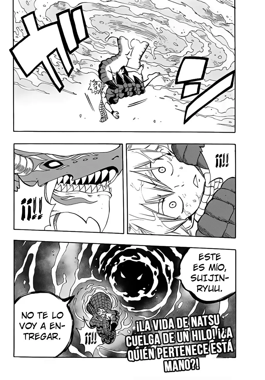 Fairy Tail: Happy's Grand Adventure (2018) - Capítulo 19 - Página 21 - LectorTMOo