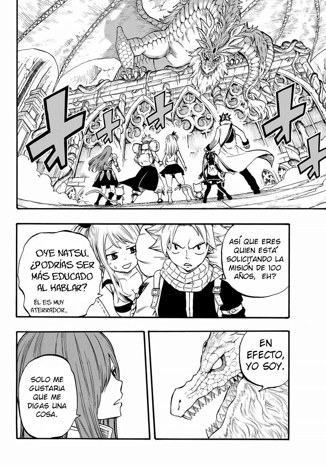 Fairy Tail: Happy's Grand Adventure (2018) - Capítulo 2 - Página 4 - LectorTMOo