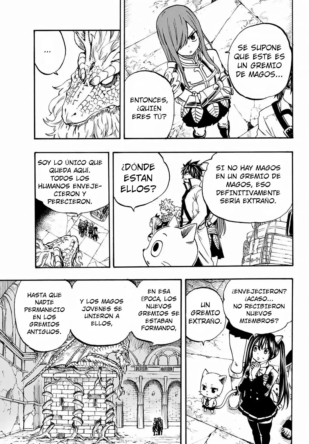 Fairy Tail: Happy's Grand Adventure (2018) - Capítulo 2 - Página 5 - LectorTMOo