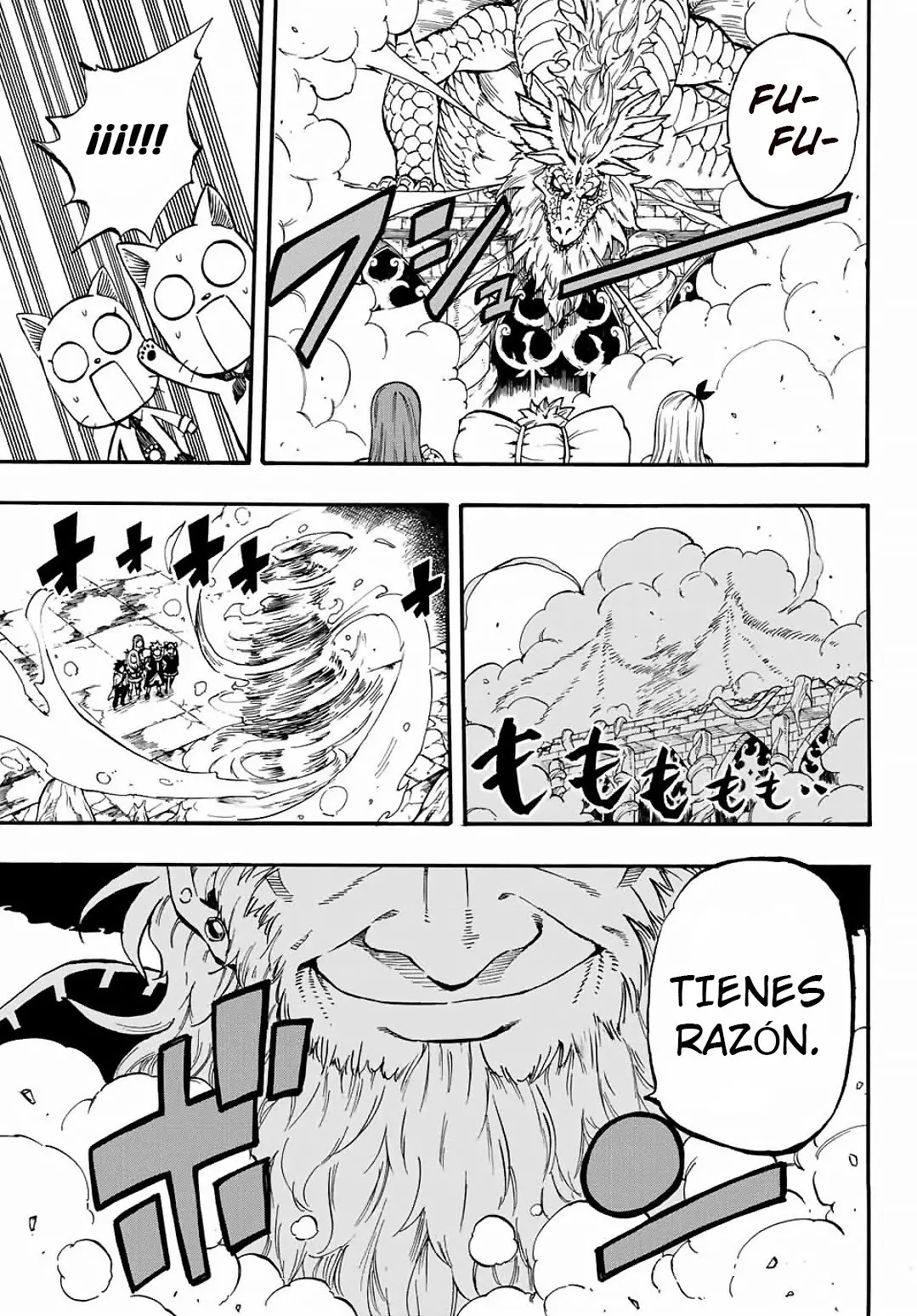 Fairy Tail: Happy's Grand Adventure (2018) - Capítulo 2 - Página 7 - LectorTMOo