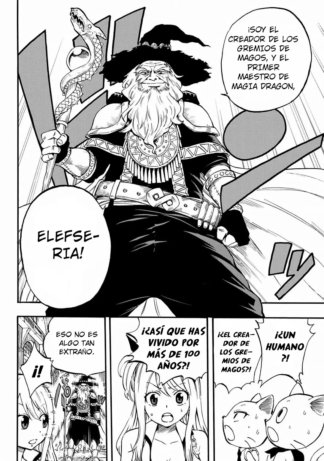 Fairy Tail: Happy's Grand Adventure (2018) - Capítulo 2 - Página 8 - LectorTMOo
