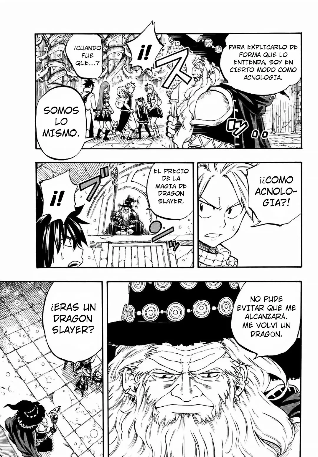 Fairy Tail: Happy's Grand Adventure (2018) - Capítulo 2 - Página 9 - LectorTMOo