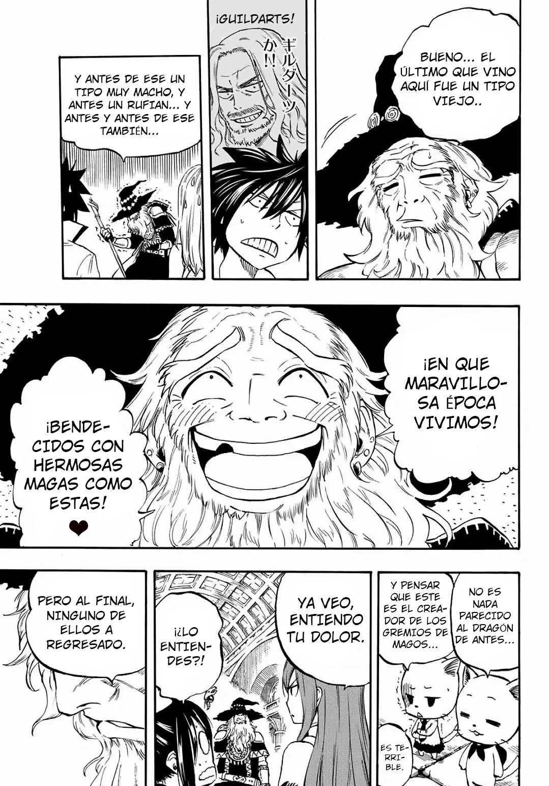 Fairy Tail: Happy's Grand Adventure (2018) - Capítulo 2 - Página 11 - LectorTMOo