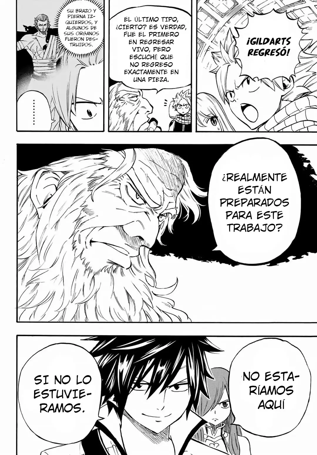 Fairy Tail: Happy's Grand Adventure (2018) - Capítulo 2 - Página 12 - LectorTMOo