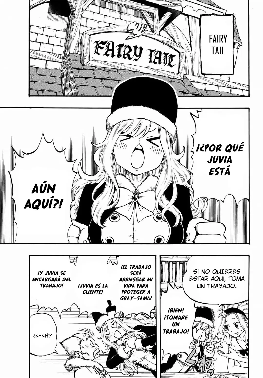 Fairy Tail: Happy's Grand Adventure (2018) - Capítulo 2 - Página 13 - LectorTMOo
