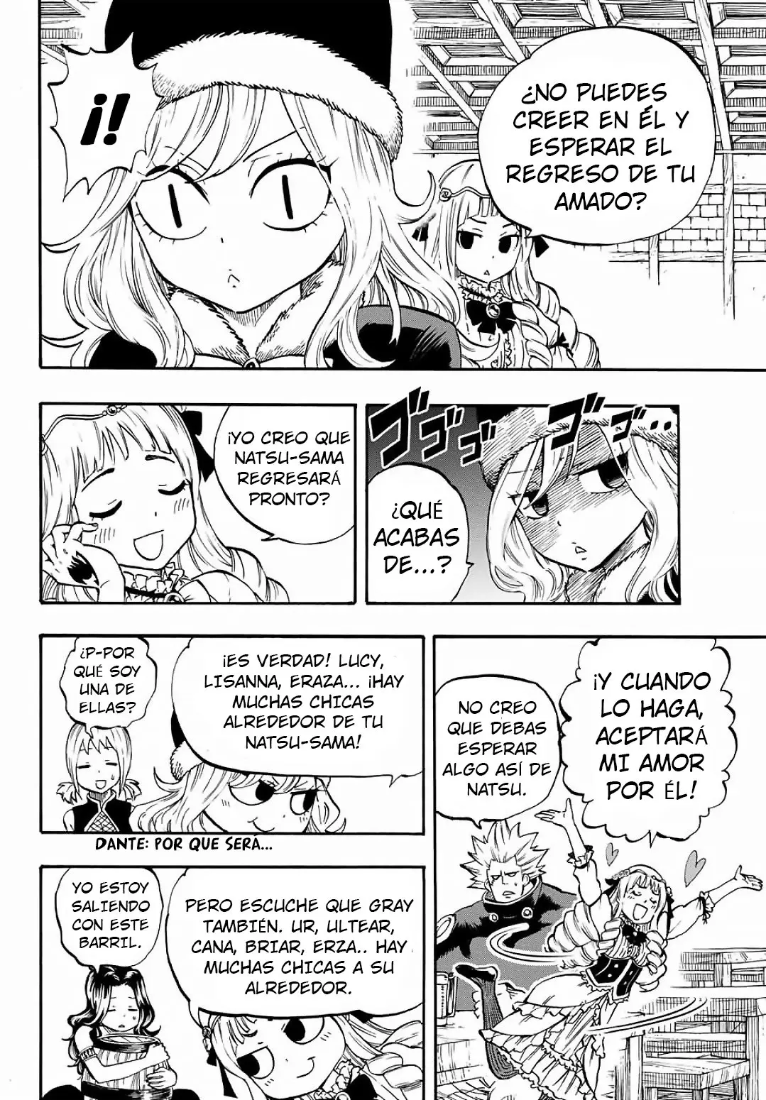Fairy Tail: Happy's Grand Adventure (2018) - Capítulo 2 - Página 14 - LectorTMOo