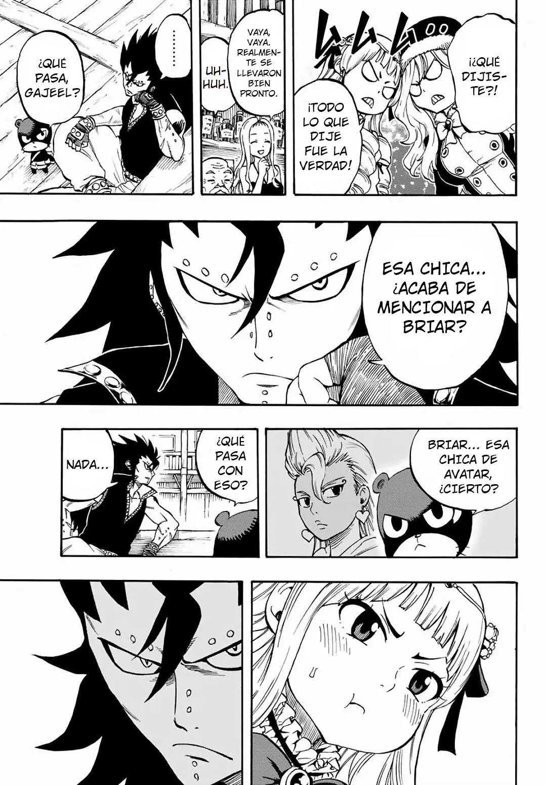 Fairy Tail: Happy's Grand Adventure (2018) - Capítulo 2 - Página 15 - LectorTMOo