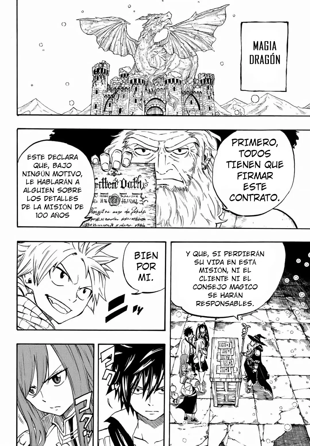 Fairy Tail: Happy's Grand Adventure (2018) - Capítulo 2 - Página 16 - LectorTMOo