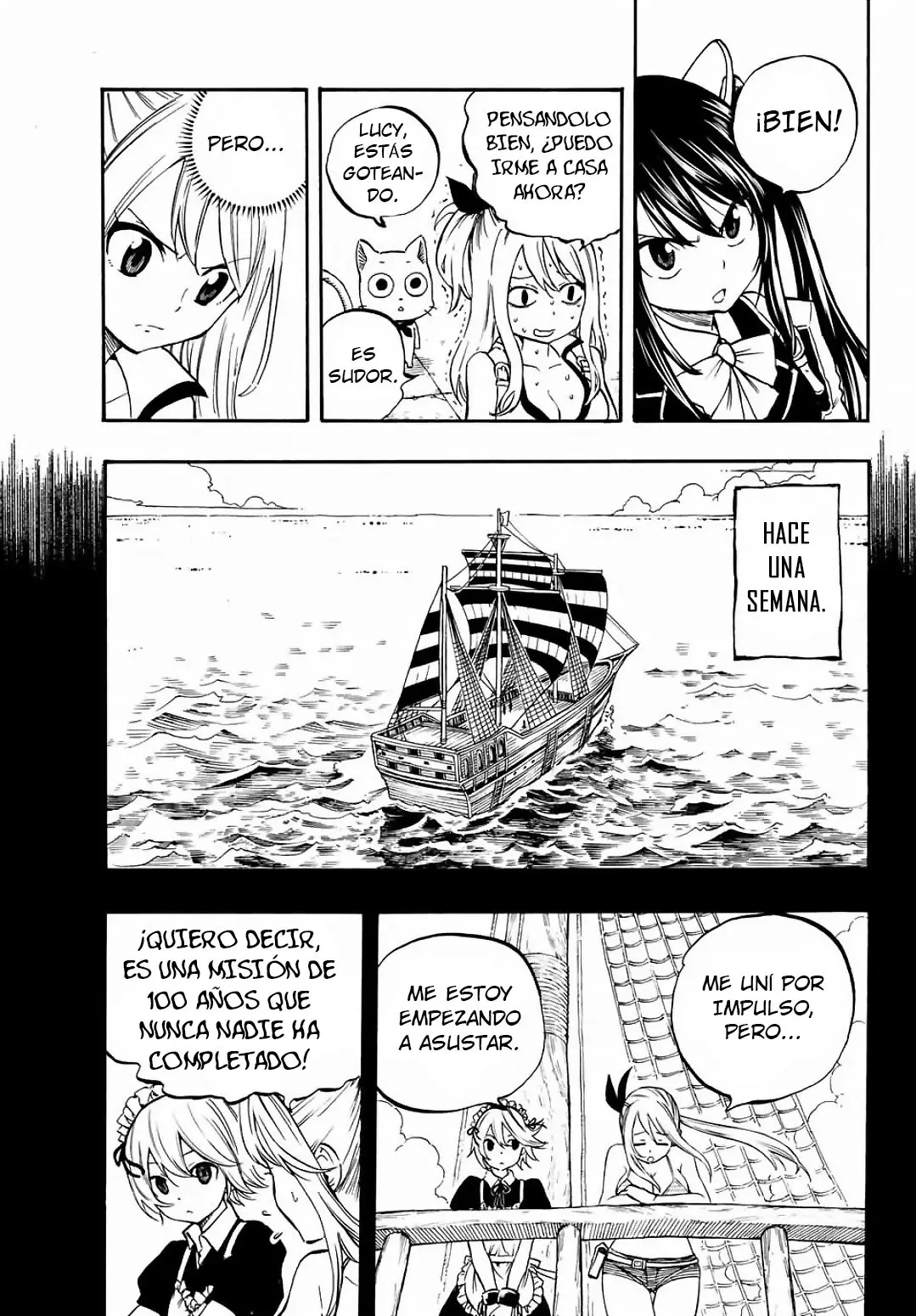 Fairy Tail: Happy's Grand Adventure (2018) - Capítulo 2 - Página 17 - LectorTMOo