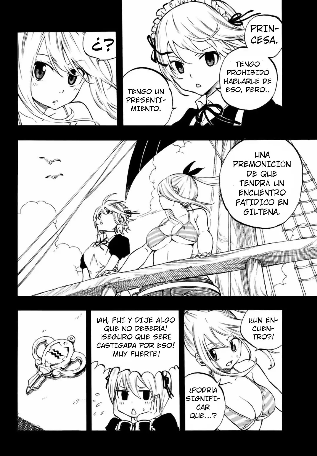 Fairy Tail: Happy's Grand Adventure (2018) - Capítulo 2 - Página 18 - LectorTMOo
