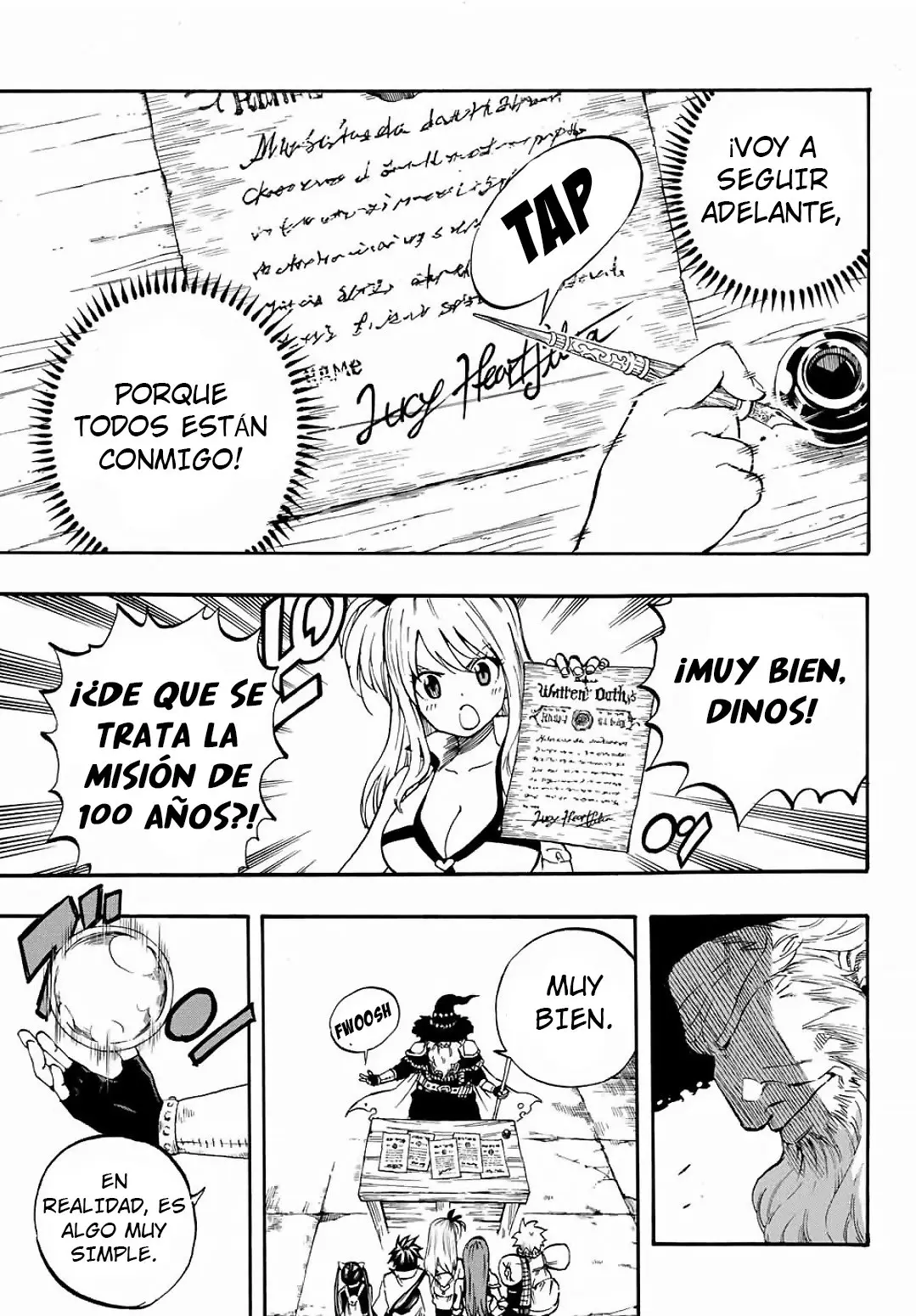 Fairy Tail: Happy's Grand Adventure (2018) - Capítulo 2 - Página 19 - LectorTMOo