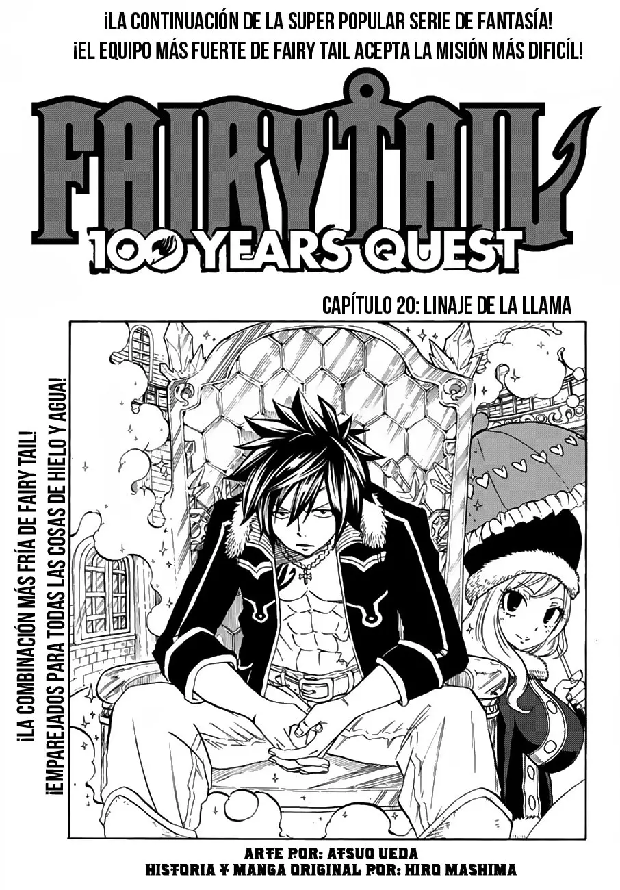 Fairy Tail: Happy's Grand Adventure (2018) - Capítulo 20 - Página 1 - LectorTMOo