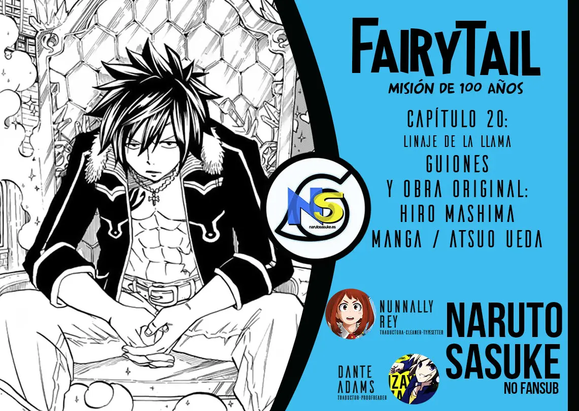 Fairy Tail: Happy's Grand Adventure (2018) - Capítulo 20 - Página 2 - LectorTMOo