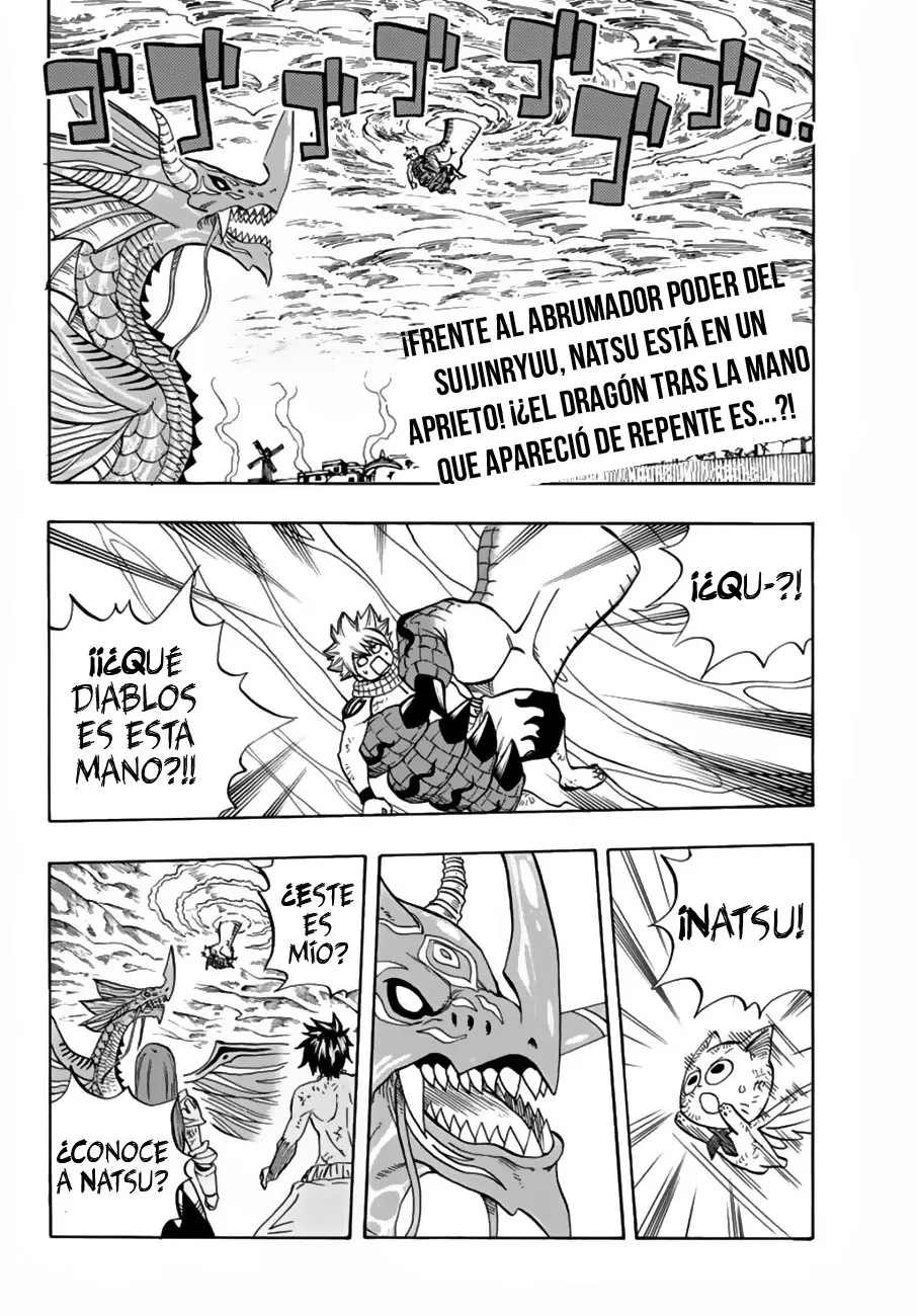 Fairy Tail: Happy's Grand Adventure (2018) - Capítulo 20 - Página 3 - LectorTMOo