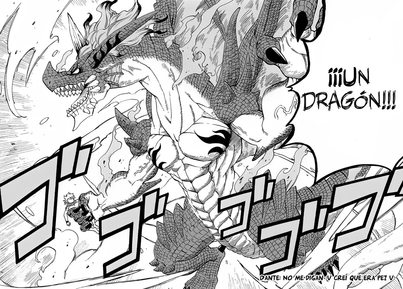 Fairy Tail: Happy's Grand Adventure (2018) - Capítulo 20 - Página 5 - LectorTMOo