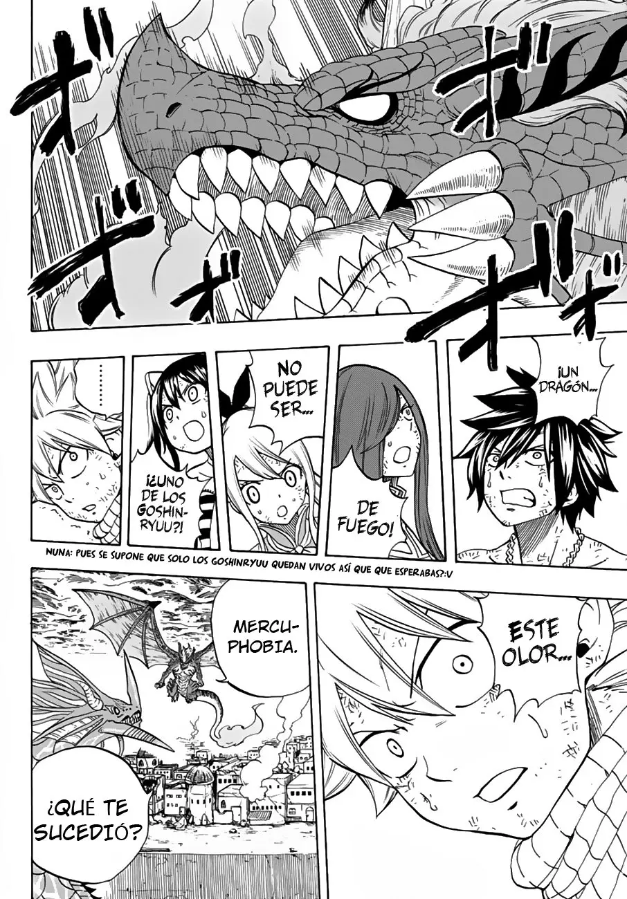 Fairy Tail: Happy's Grand Adventure (2018) - Capítulo 20 - Página 6 - LectorTMOo