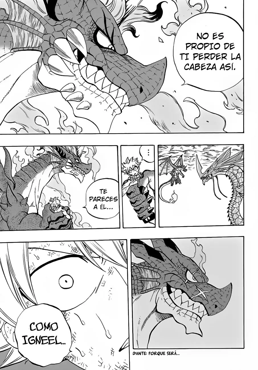 Fairy Tail: Happy's Grand Adventure (2018) - Capítulo 20 - Página 7 - LectorTMOo