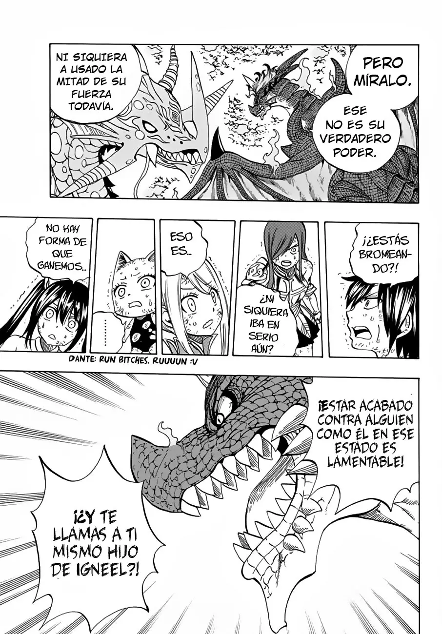 Fairy Tail: Happy's Grand Adventure (2018) - Capítulo 20 - Página 9 - LectorTMOo