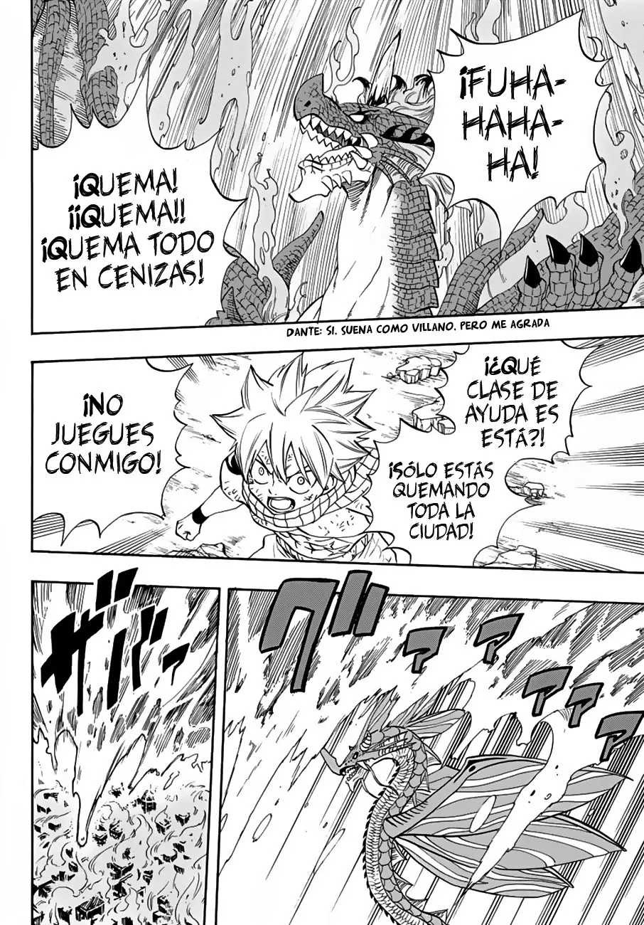 Fairy Tail: Happy's Grand Adventure (2018) - Capítulo 20 - Página 13 - LectorTMOo