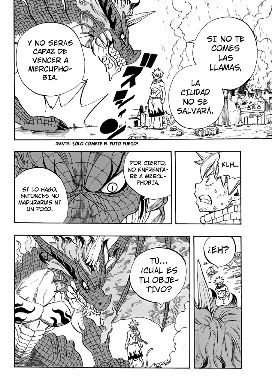 Fairy Tail: Happy's Grand Adventure (2018) - Capítulo 20 - Página 17 - LectorTMOo