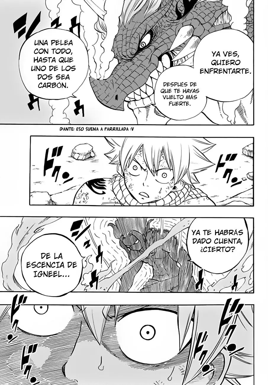 Fairy Tail: Happy's Grand Adventure (2018) - Capítulo 20 - Página 18 - LectorTMOo