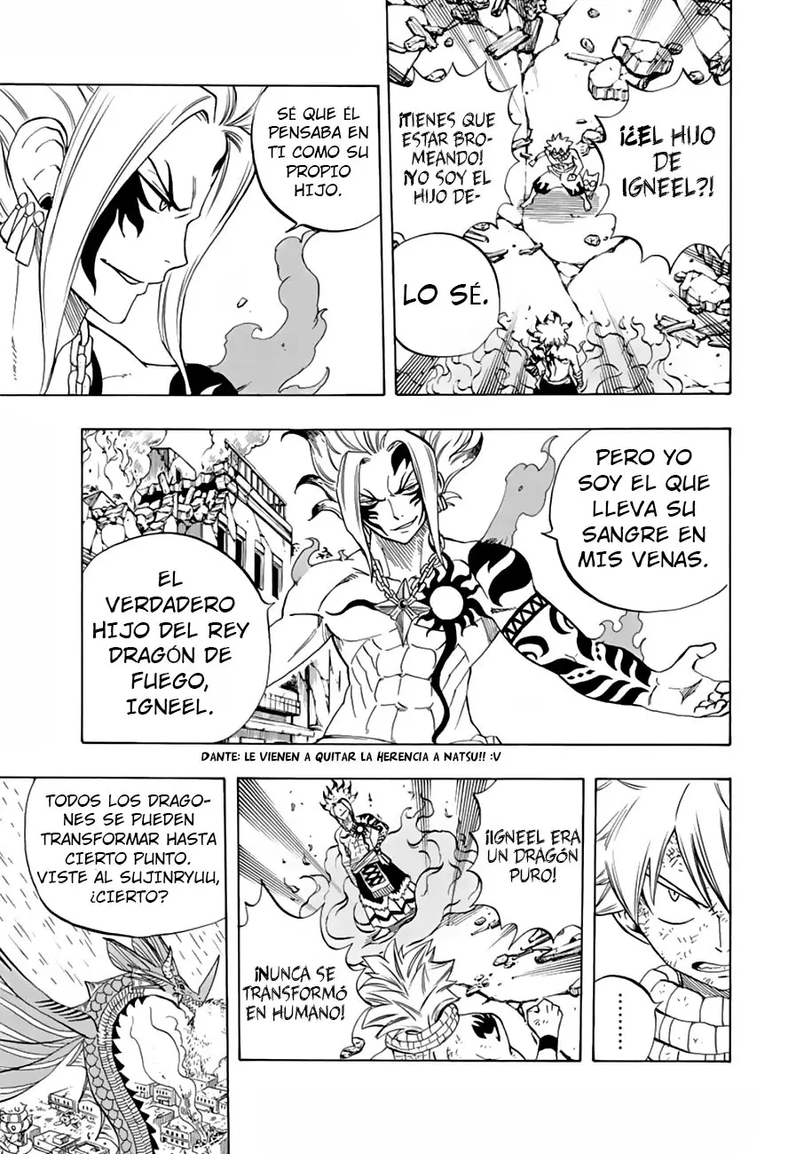 Fairy Tail: Happy's Grand Adventure (2018) - Capítulo 21 - Página 4 - LectorTMOo