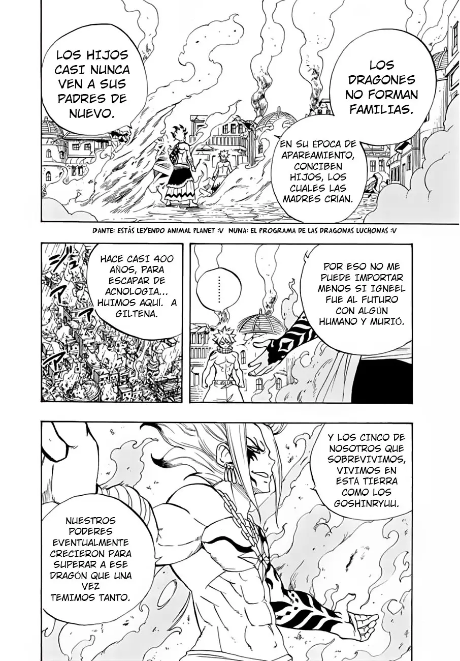 Fairy Tail: Happy's Grand Adventure (2018) - Capítulo 21 - Página 5 - LectorTMOo