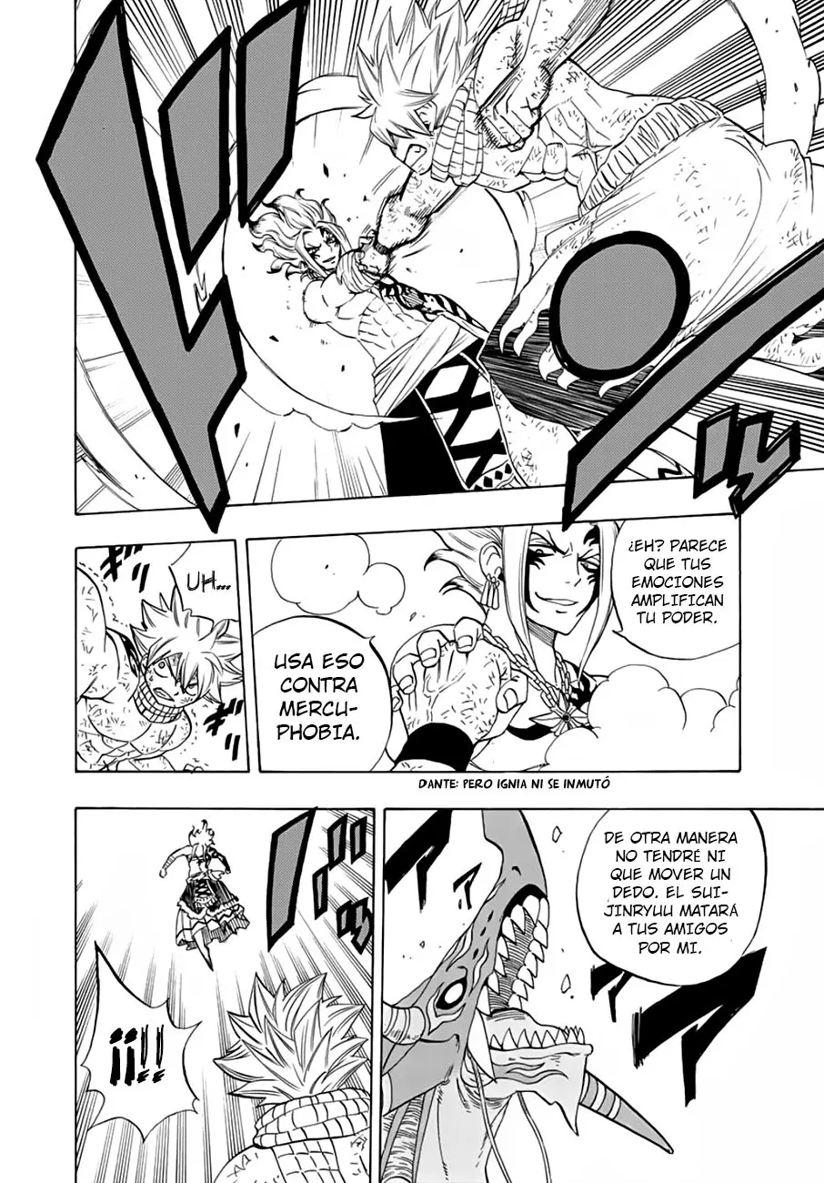 Fairy Tail: Happy's Grand Adventure (2018) - Capítulo 21 - Página 9 - LectorTMOo