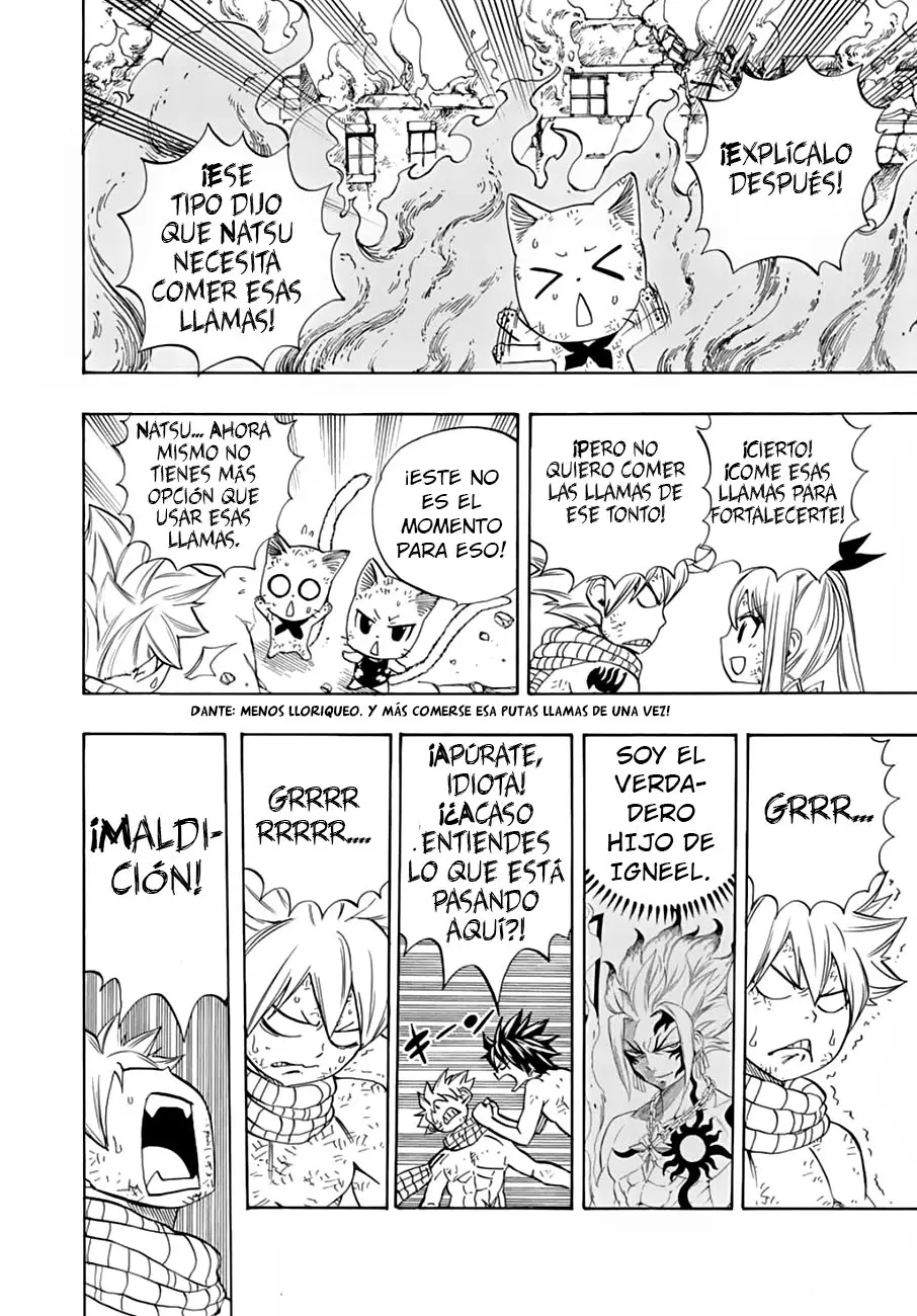 Fairy Tail: Happy's Grand Adventure (2018) - Capítulo 21 - Página 11 - LectorTMOo