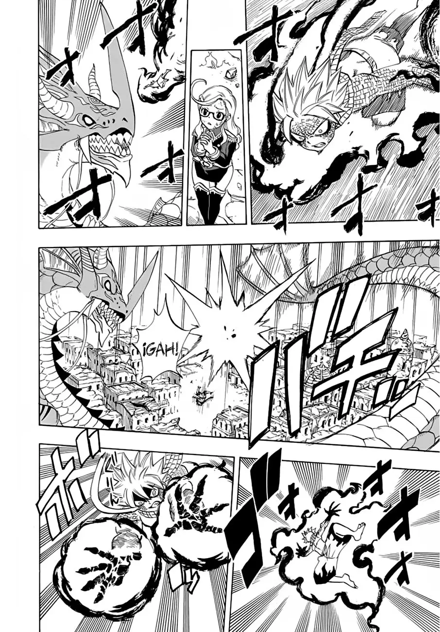 Fairy Tail: Happy's Grand Adventure (2018) - Capítulo 21 - Página 17 - LectorTMOo