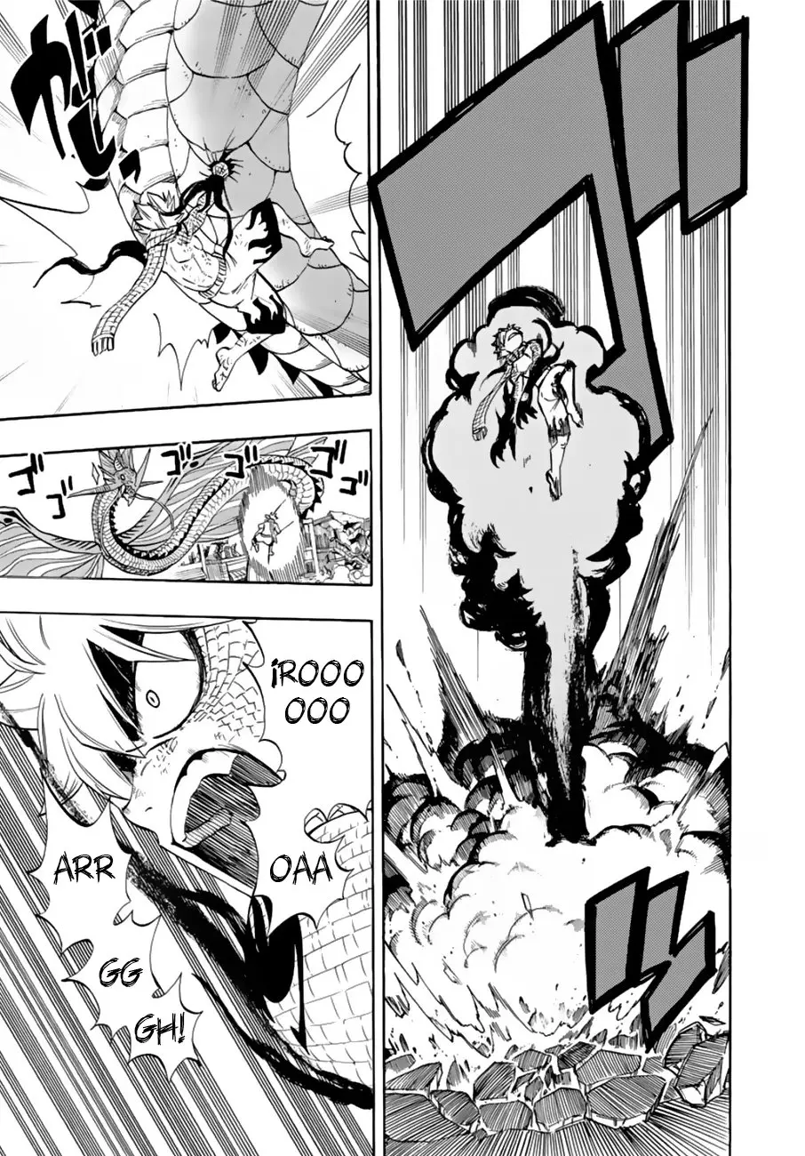 Fairy Tail: Happy's Grand Adventure (2018) - Capítulo 21 - Página 18 - LectorTMOo