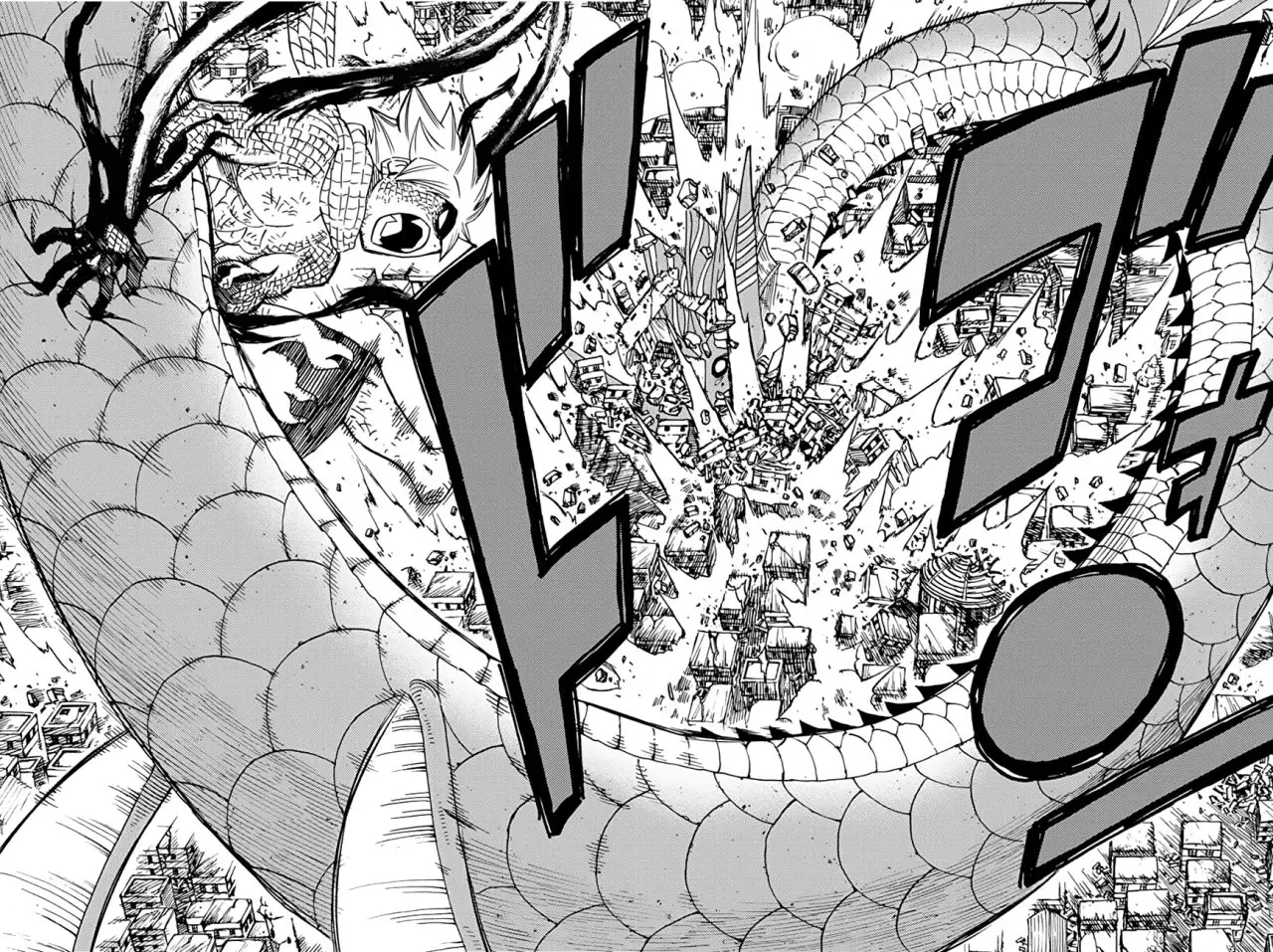 Fairy Tail: Happy's Grand Adventure (2018) - Capítulo 21 - Página 19 - LectorTMOo