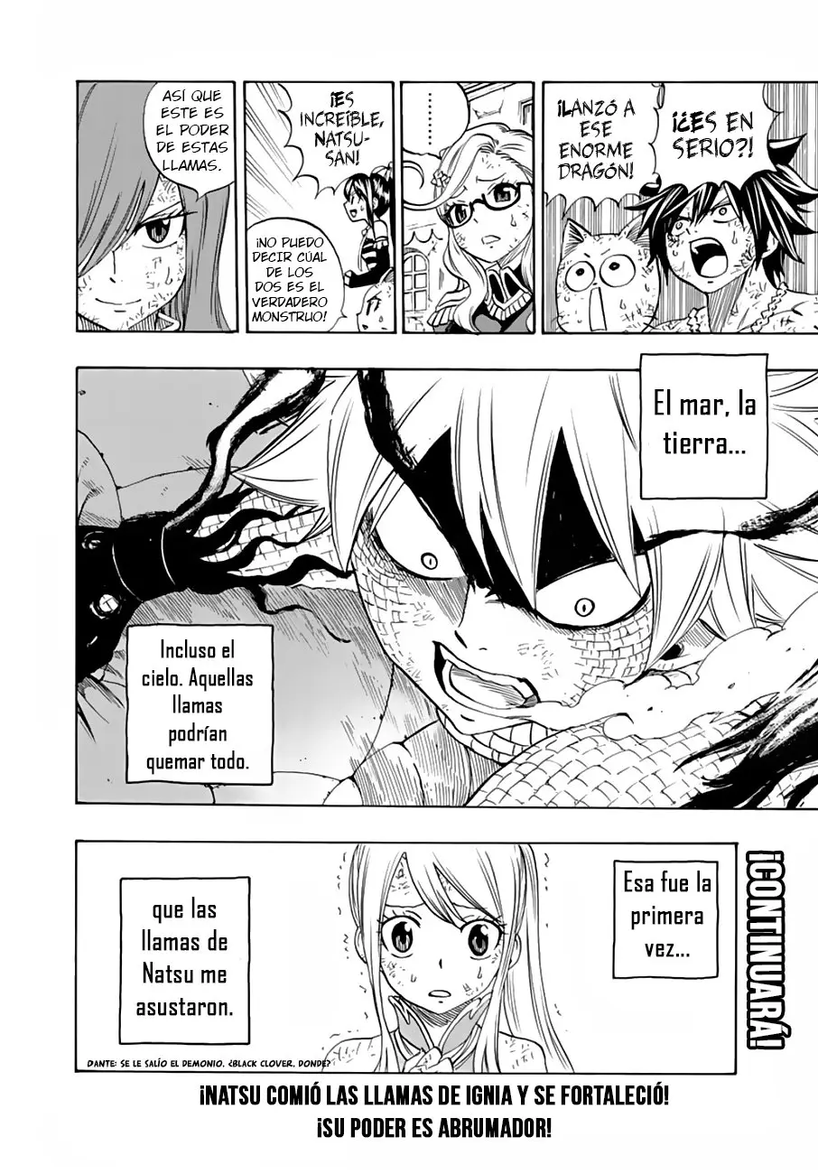 Fairy Tail: Happy's Grand Adventure (2018) - Capítulo 21 - Página 20 - LectorTMOo