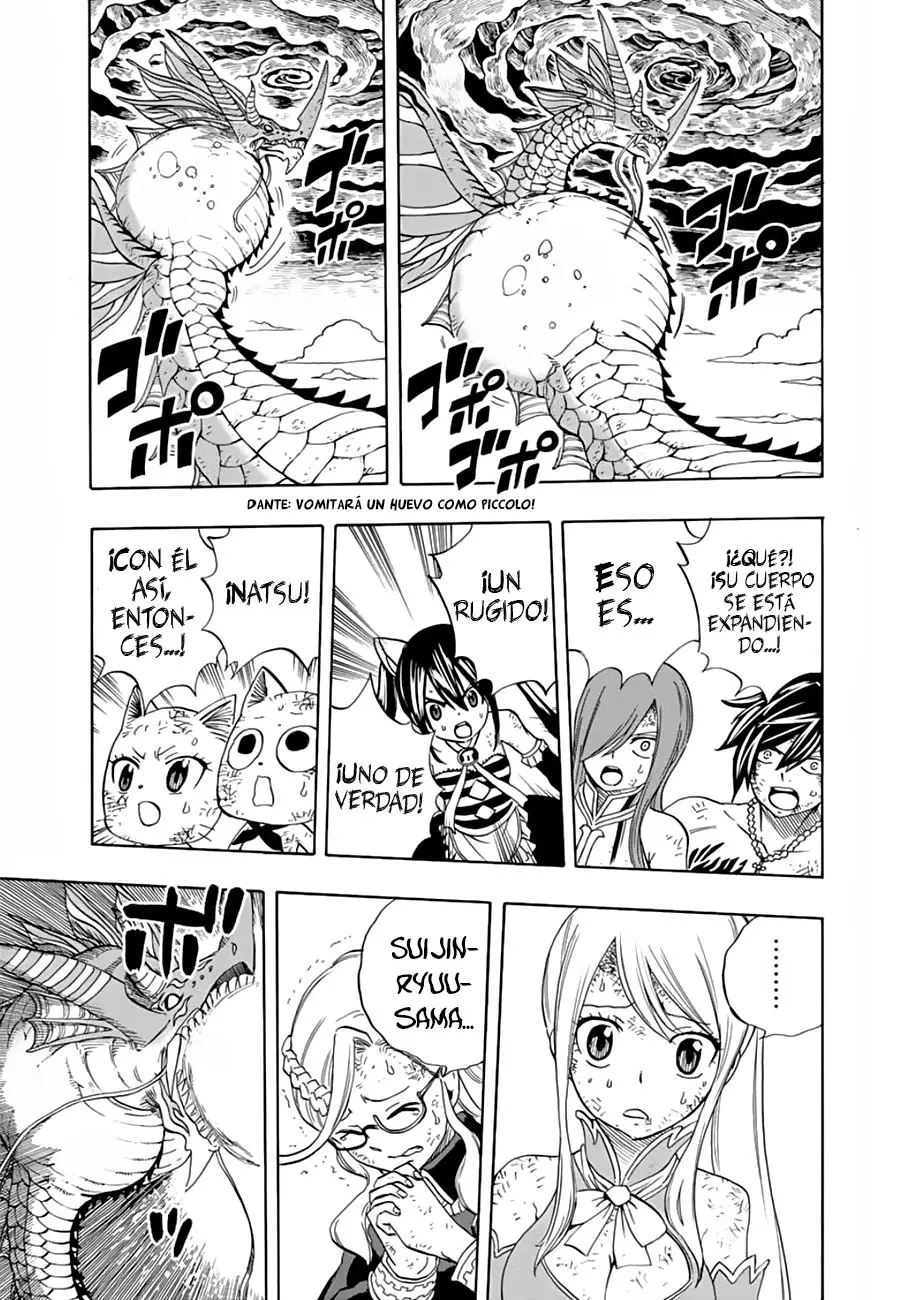 Fairy Tail: Happy's Grand Adventure (2018) - Capítulo 22 - Página 4 - LectorTMOo