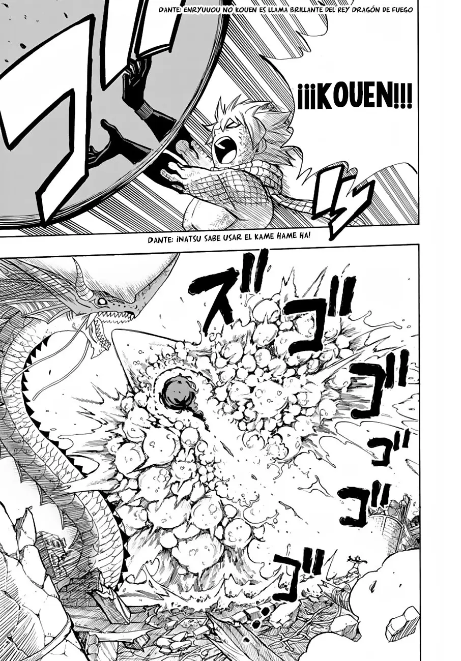 Fairy Tail: Happy's Grand Adventure (2018) - Capítulo 22 - Página 6 - LectorTMOo